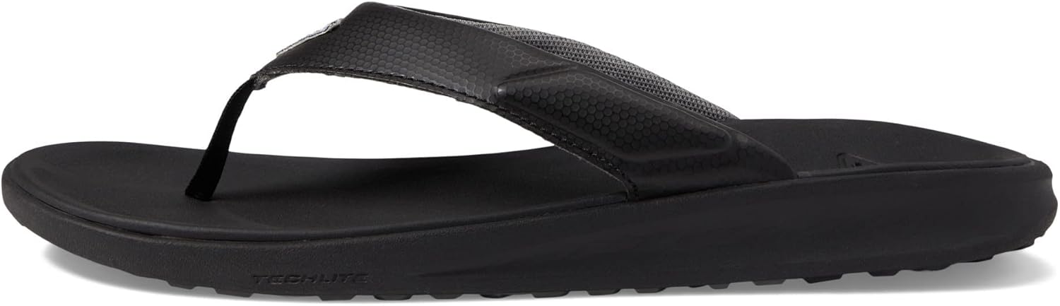 Columbia Men's Rostra Beachcomber PFG Sport Sandal, Black/Titanium Ii, 12