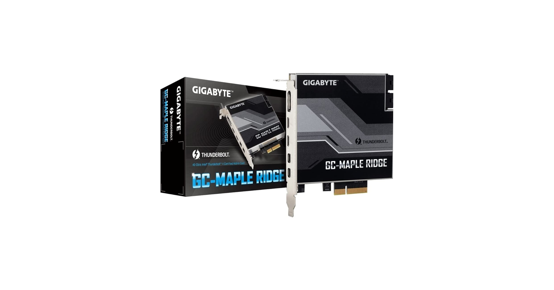 Amazon.com: GIGABYTE GC-MAPLE RIDGE (Intel/Thunderbolt 4