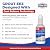 IT JUST WORKS! Grout-Eez Super Heavy-Duty Grout Cleaner. Easy and Safe To Use. Destroys Dirt and Grime With Ease. Even Safe For Colored Grout. Clean-eez (Single Bottle and Handheld, 32 Ounce)