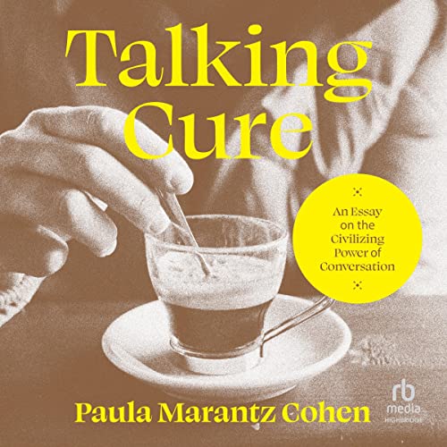 Talking Cure by Paula Marantz Cohen episode artwork