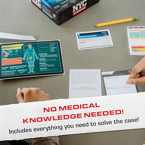 Medical Mysteries: NYC Emergency Room miniatura 3