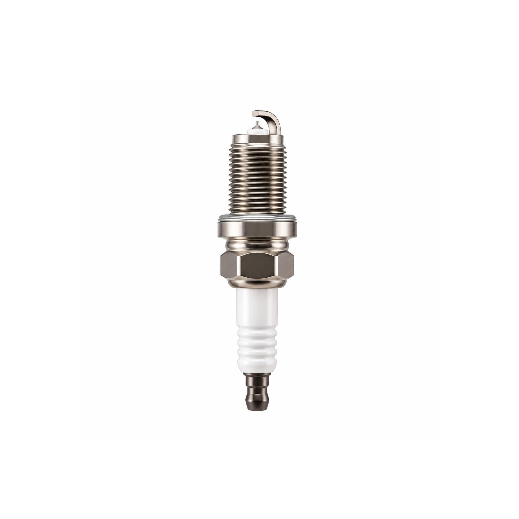 Bujías de iridio y Platino QH5RTIP-13, reemplazan Las 90607/ILTR5K13, 3811/ILTR5A-13G, 90083/LTR5BI-13 y HR8NPP302 (6 Unidades con Caja).