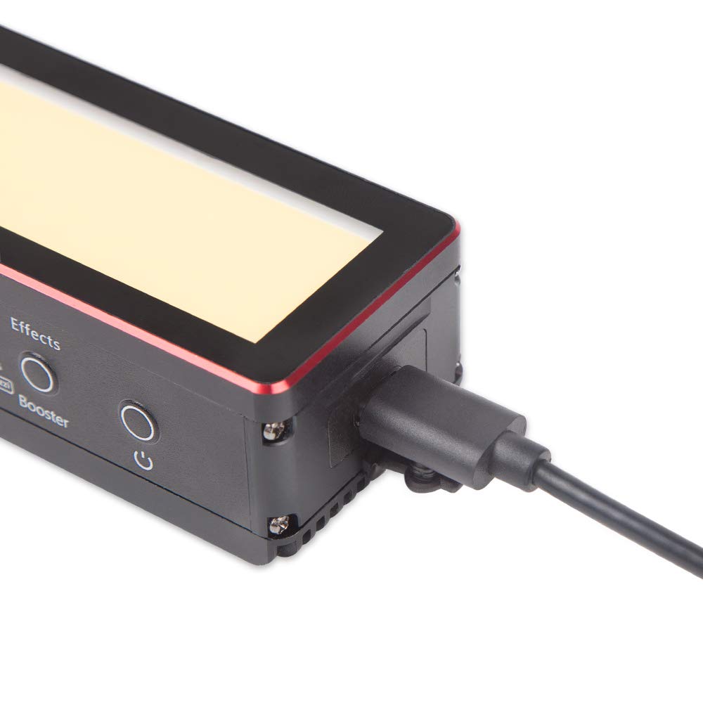 Amazon | Aputure Amaran AL-MW LEDライト 防水撮影ライト 色