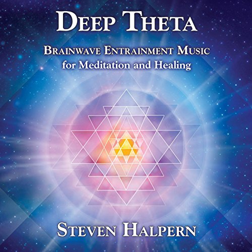 Price comparison product image Deep Theta : Brainwave Entrainment Music for Meditation and Healing *with Bonus Tracks*