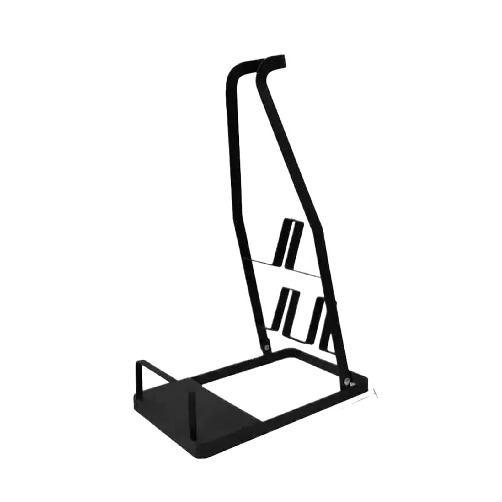 EEZII Vacuum cleaner bracket Floor storage rack Organizing bracket Installation-free mop vacuum cleaner rack
