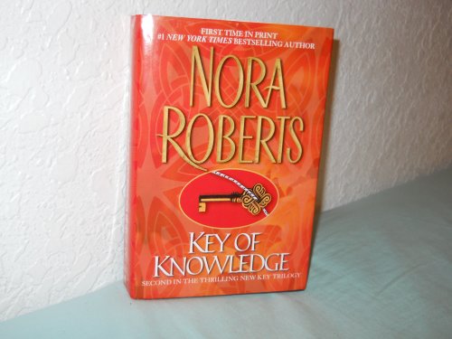 Key of Knowledge (The Key Trilogy, Vol 2) 0739440365 Book Cover