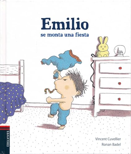 Emilio se monta una fiesta: 4