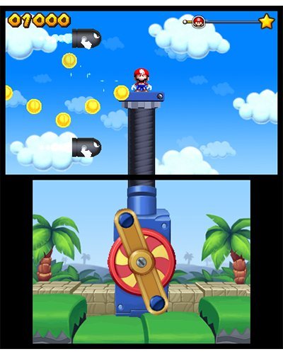 Mario & Donkey Kong MinisMario vs. DK - vue 4