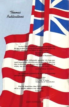 Paperback What You Should Know About the American Flag Book