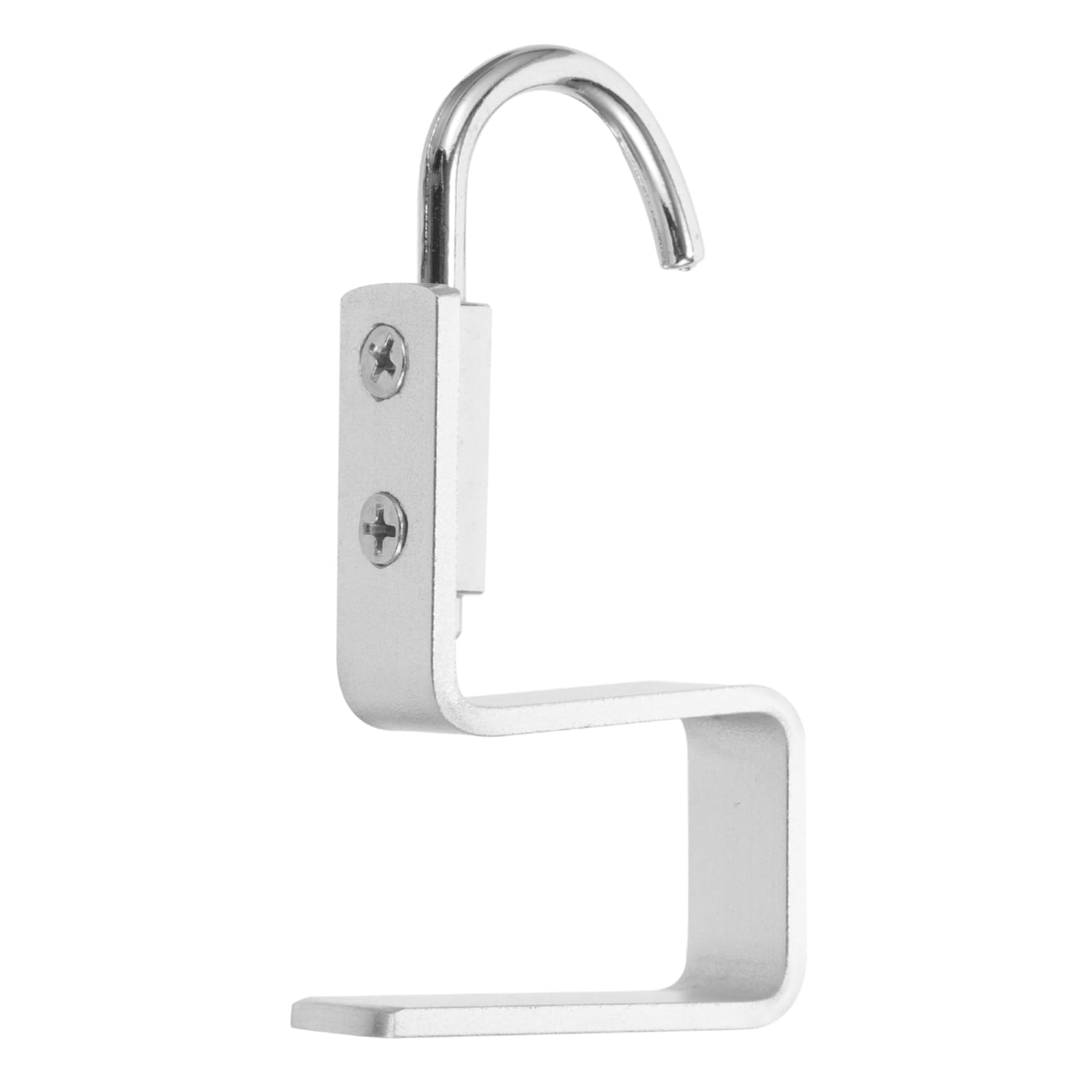 ABOOFAN Convenient Bag Hooks Desk Bag Hanger Movable Hook Non-Slip Base for Handbags Purse Backpack