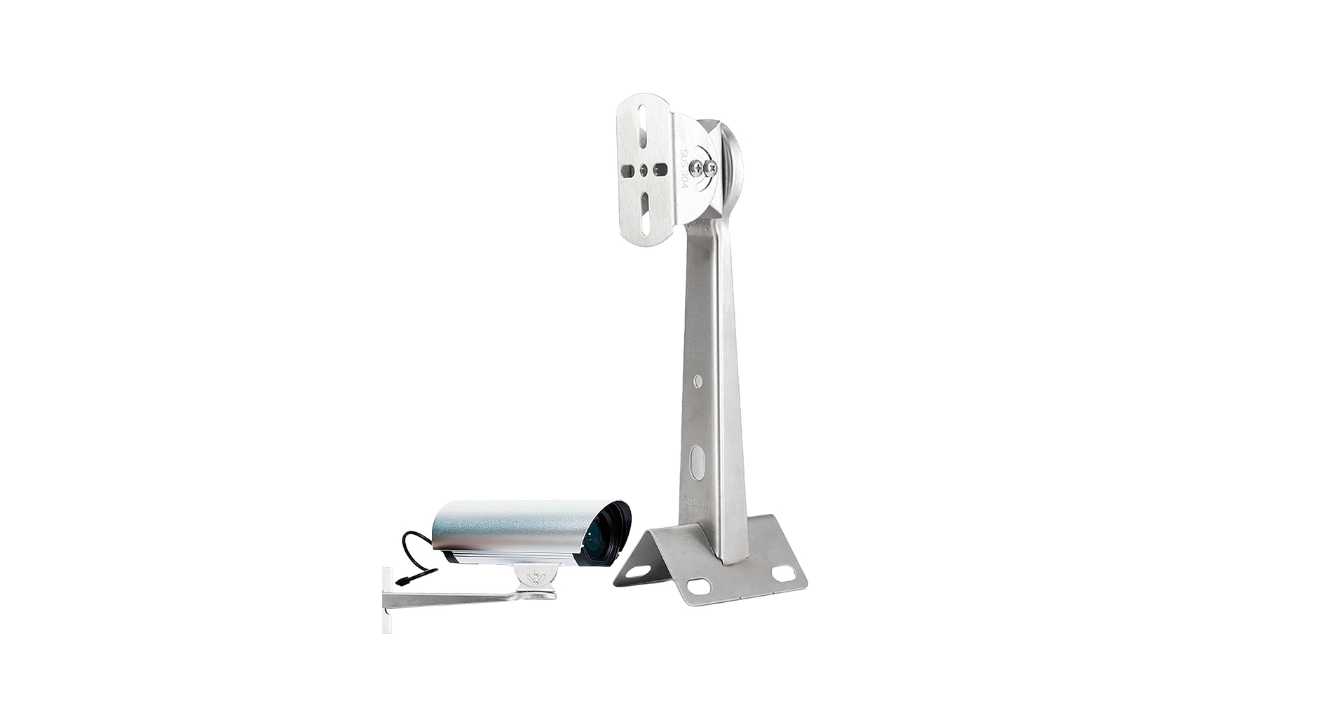 COOAU 防犯カメラ　取り付け金具　microSD128GB すぐに取付可能！ COOAU 防犯カメラ 取り付け金具 microSD128GB すぐに取付可能