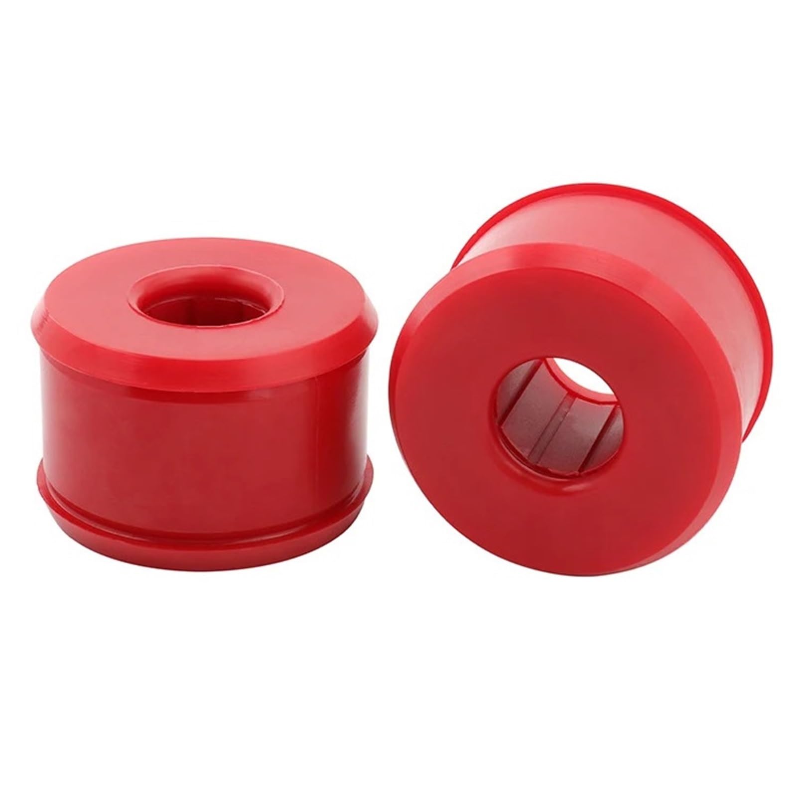 DGHBNP Bushings Fit For Civic Del Sol/CRX Integra 1994-2001 Suspension Rear Trailing Arm Bushings 16.7106R Bushing Kit