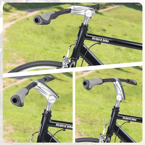 Weerock Folding Bike Stem Foldable Angle Adjustable Riser thumb #5