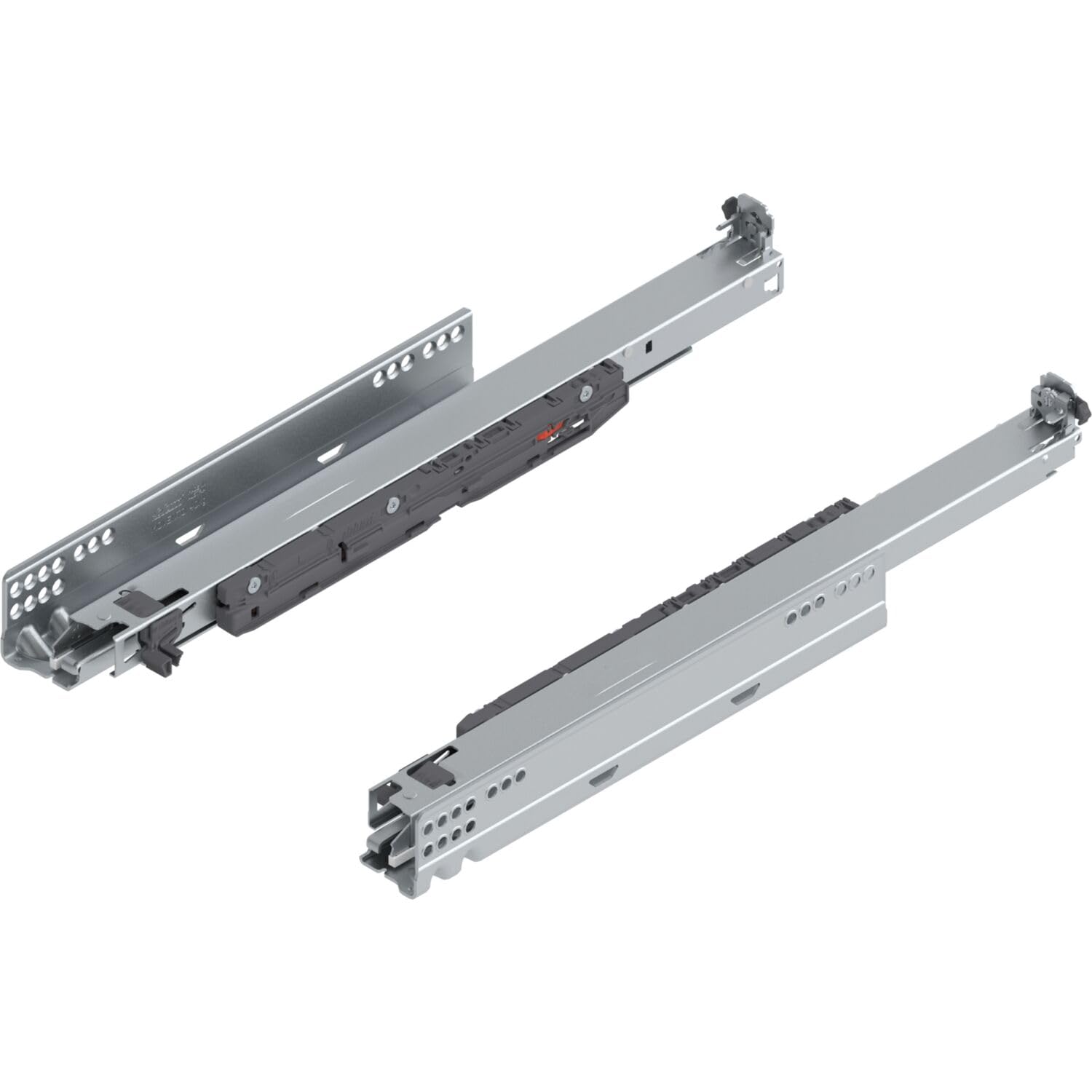 BLUM MOVENTO BLUMOTION S 760H Unterbodenführung, NL 450, TK 40kg; 760H4500S
