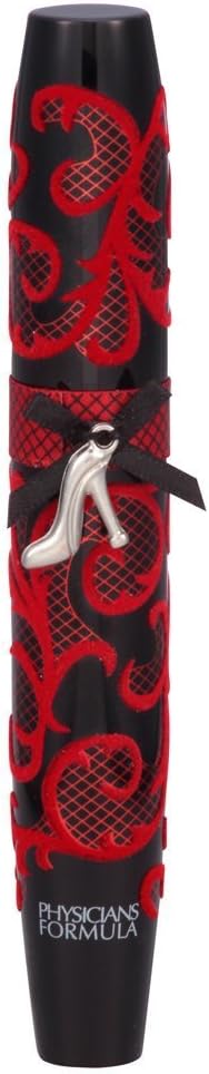Physicians Formula - Sexy Booster Mascara - Cat Eye Collection - Highly Pigmented, Carbon Black Mascara - Long Lasting Formula for Ultra-Dramatic Volume and Exaggerated Winged Effect