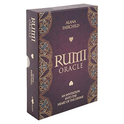 Rumi Oracle Deck