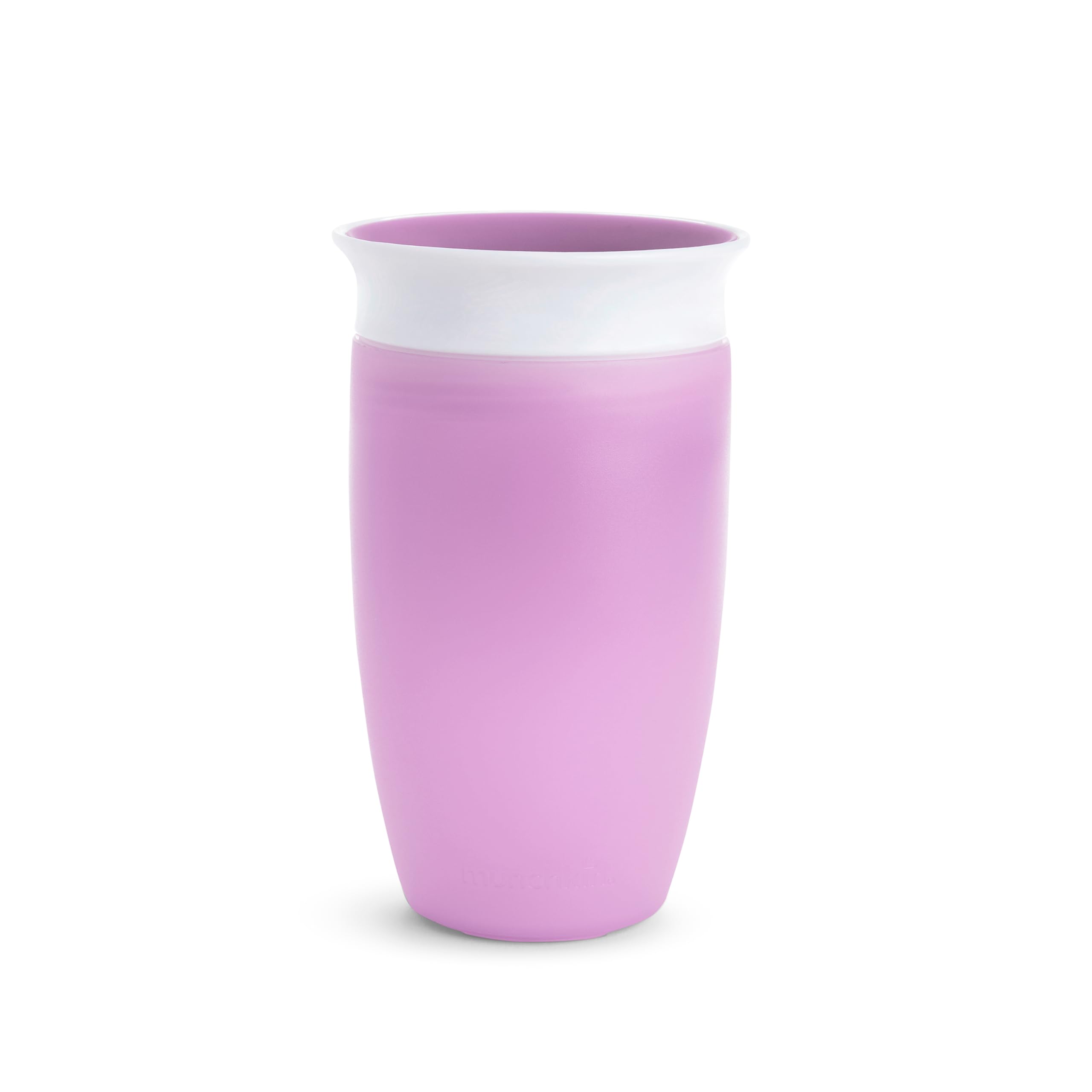 Munchkin Miracle 360˚ Toddler Sippy Cup, Spill Proof, 10 Ounce, Purple, 1 Pack