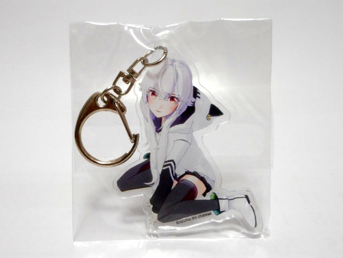 AZM アズミツイン アクリル キーホルダー アクキー スターダム 限定