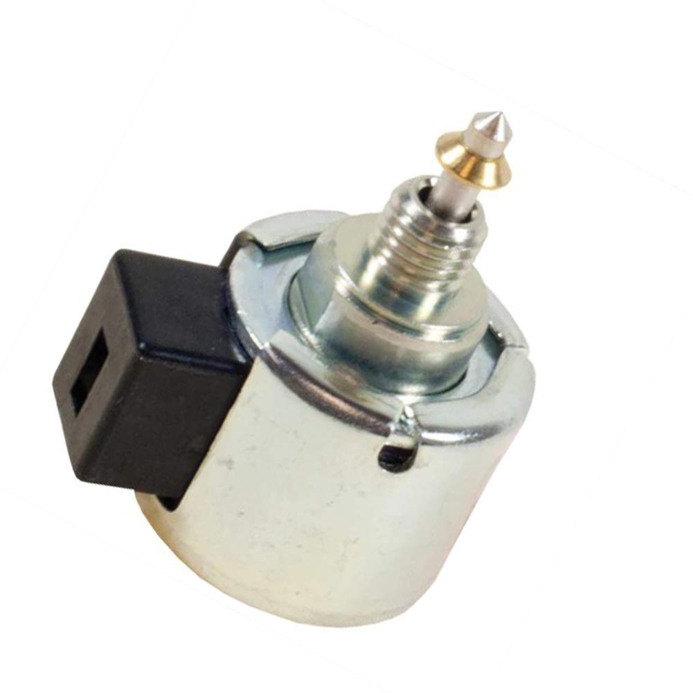 694393 Carburateur solénoïde de replacement Compatible with Briggs & Stratton