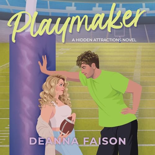 Playmaker - Deanna Faison episode artwork