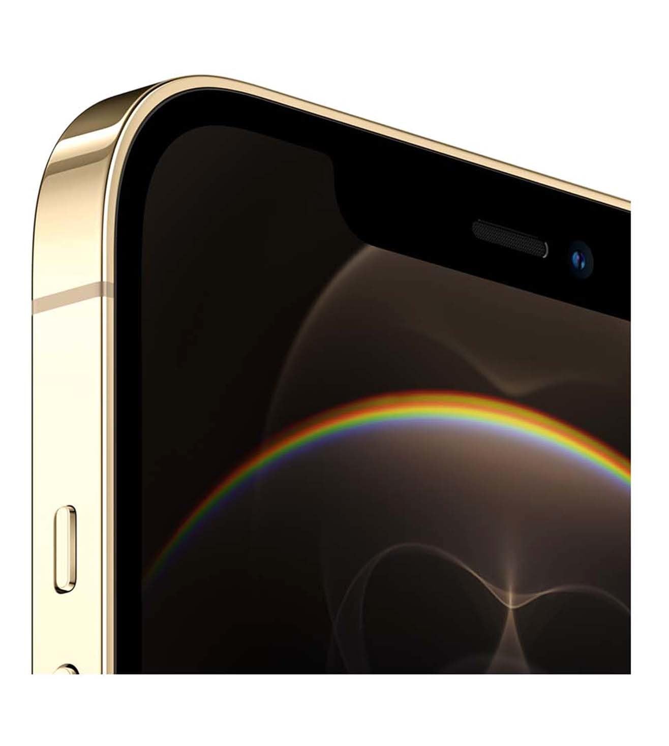 Apple iPhone 12 Pro Max Gold 128GB (Renewed) : Amazon.com.au