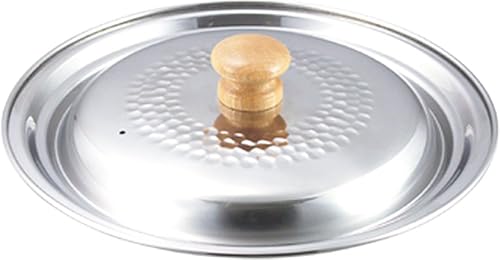 Shimomura Kihan 34313 Yukihira - Olla multiusos (7.17.9 pulgadas), modelo profesional, fabricada en Japón