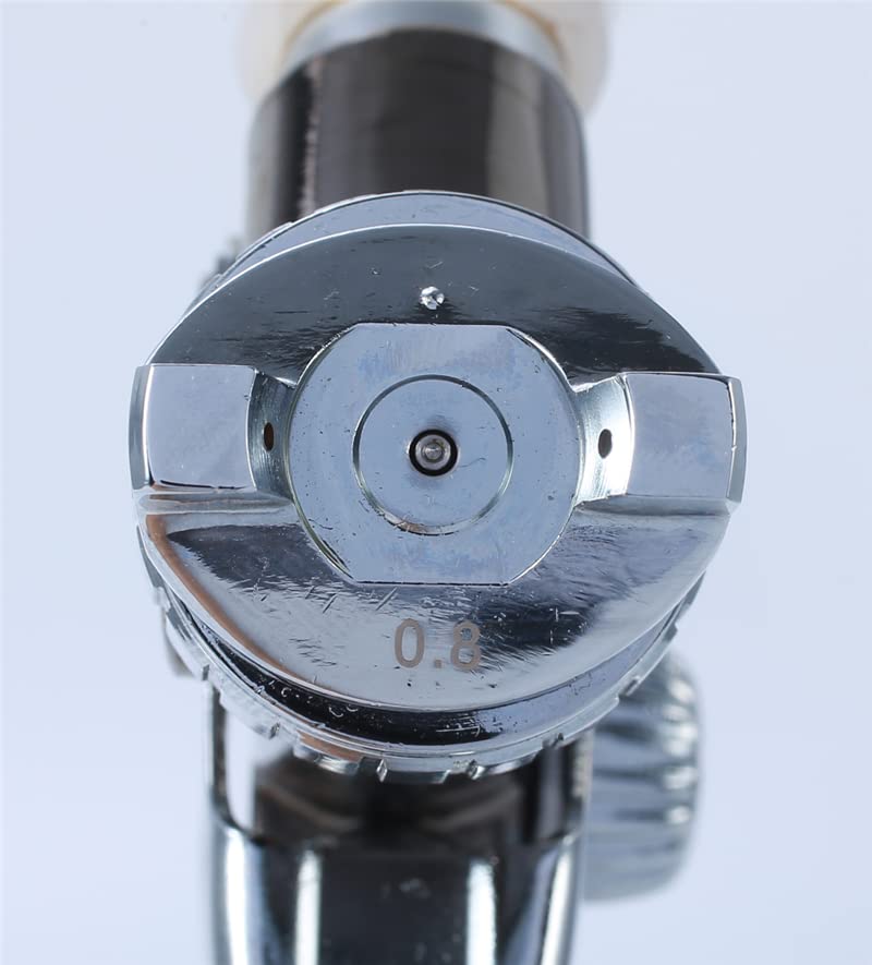 Auarita K-350 Grosir Spray Gun Hvlp 0.8mm Nozzle 250ml Cup Spray Tools for car