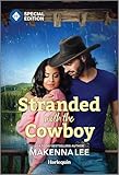 Stranded with the Cowboy (The Cameron Family Book 2)