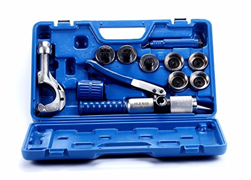 Generic Hydraulic Tube Expander 7 Lever Tubing Expanding Tool Swaging Kit Hvac Tools #TOP4