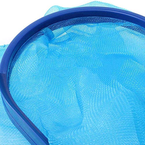 HEQUN Net zwembadschepnet – zwembadschepnet voor het zwembad, schepnet voor het reinigen van bladeren en vuil - Image 4