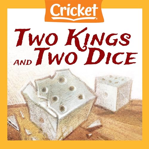 Two Kings and Two Dice by Pamela Love episode artwork