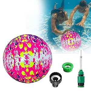 Zwembad Speelgoed Bal, Watermeloen Ballenbad Speelgoed, Dobbers voor Zwembad, Zwembad Speelgoed voor Volwassenen…