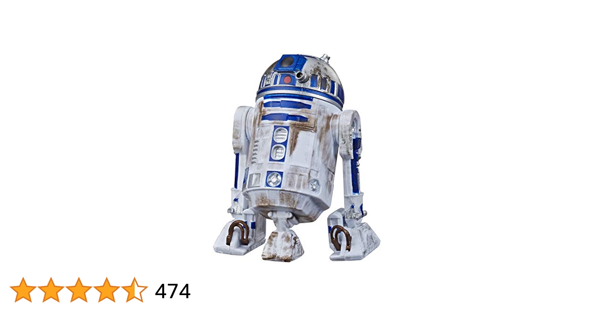 Amazon | Star Wars R2-D2 アクションフィギュア | フィギュア