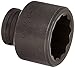 Impact Socket, 3/4 In Dr, 1-13/16 In, 12 pt