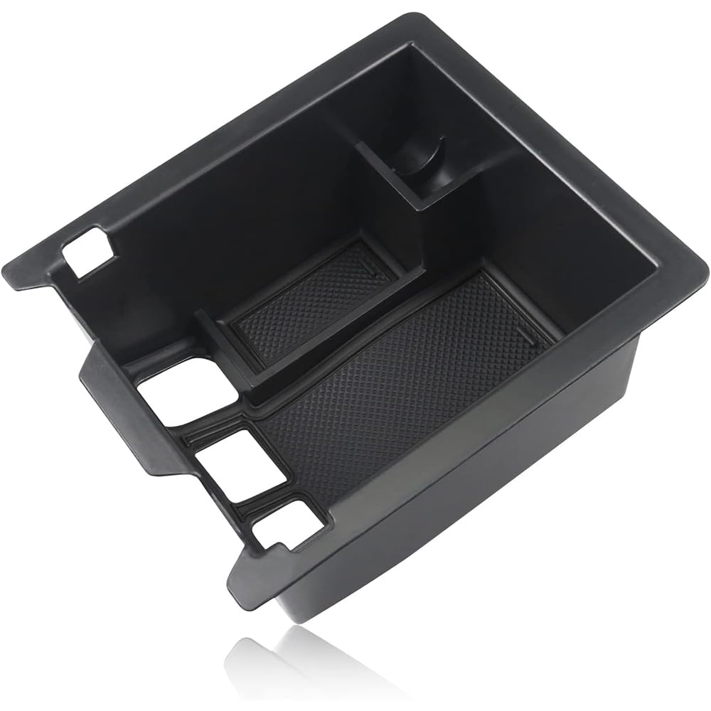 YDSTNiu Centre Armrest Storage Box for Mazda CX5 KF 2017-2026