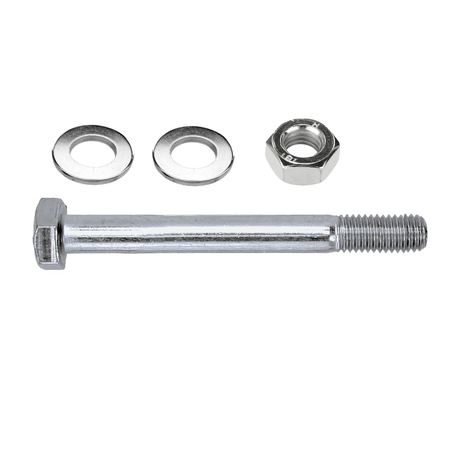 1 Set bestehend aus 6 H-Pfostenträger feuerverzinkt, extra lang, 6 mm / 800 mm für 120 mm Pfosten, inkl. Befestigungsset und Schlangenbohrer