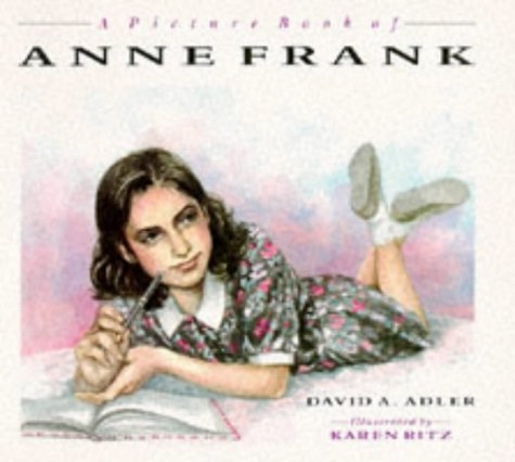 A Picture Book of Anne Frank 0330331922 Book Cover