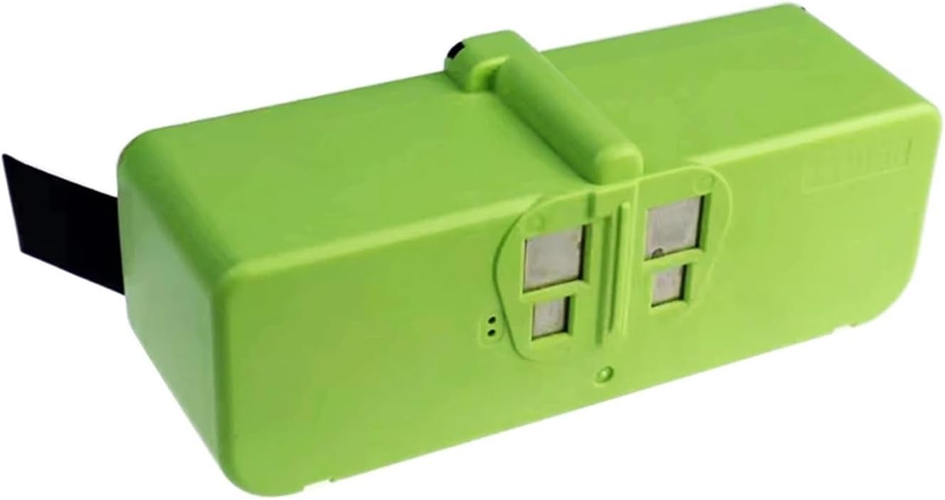 Replacement 1800LI 6500LI Battery. Compatible for IRobot Roomba 655 690 780 805 860 880 890 960 601 760 980 Sweeping Robot Battery(7800mAh)