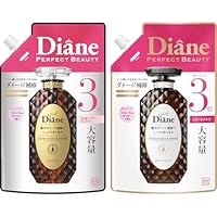 Amazon | Diane(ダイアン) DX [シャンプー トリートメント セット] 大