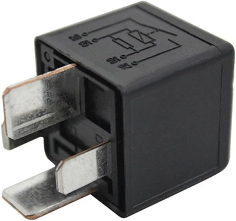 Air Suspension Compressor Pump Relay Car Repair Kit