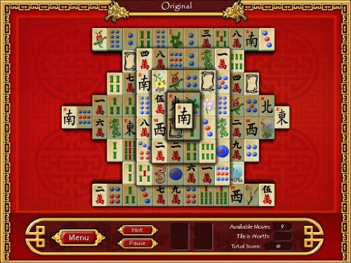 Amazing Mahjong Games (4 Pack) #TOP1