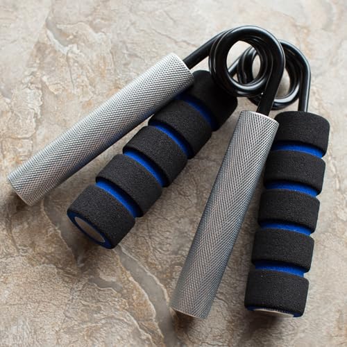 Grip-Strength-Trainer-4-Pack-50LB-200LB-Metal-Non-Slip-Grip-Heavy-Duty-Grip-Strengthener-Wrist-Forearm-and-Hand-Exerciser