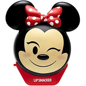 Lip Smacker – Disney Emoji Flip Balsem Collectie – Minnie Lipbalsem voor Kinderen – Aardbeien Smaak – Heerlijk Cadeau…