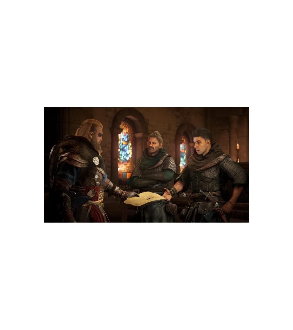 Ubisoft MICSOFONE Assassin's Creed Valhalla - Xbox ONE/Series X