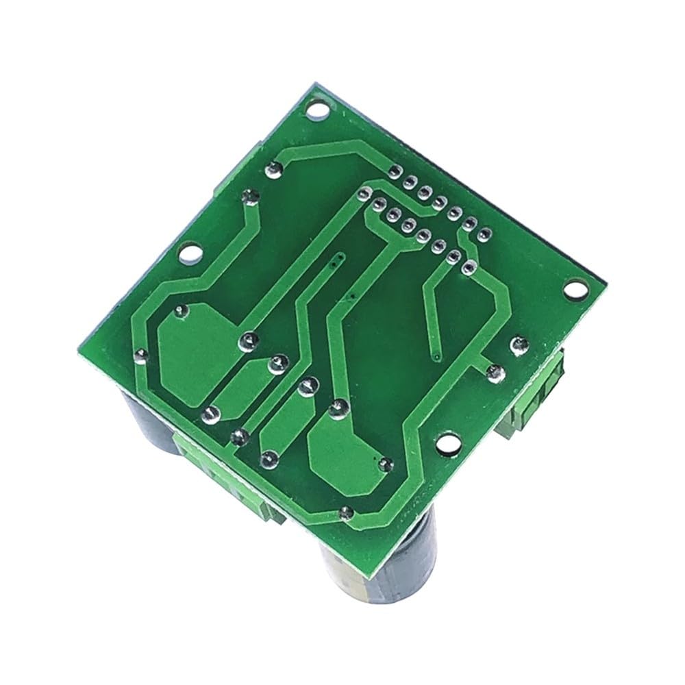 Mono TDA7293 7294 Scheda di Amplificazione, Kit di Esercitazioni di Saldatura Fai da Te, Kit di Subwoofer Elettronico per Imparare