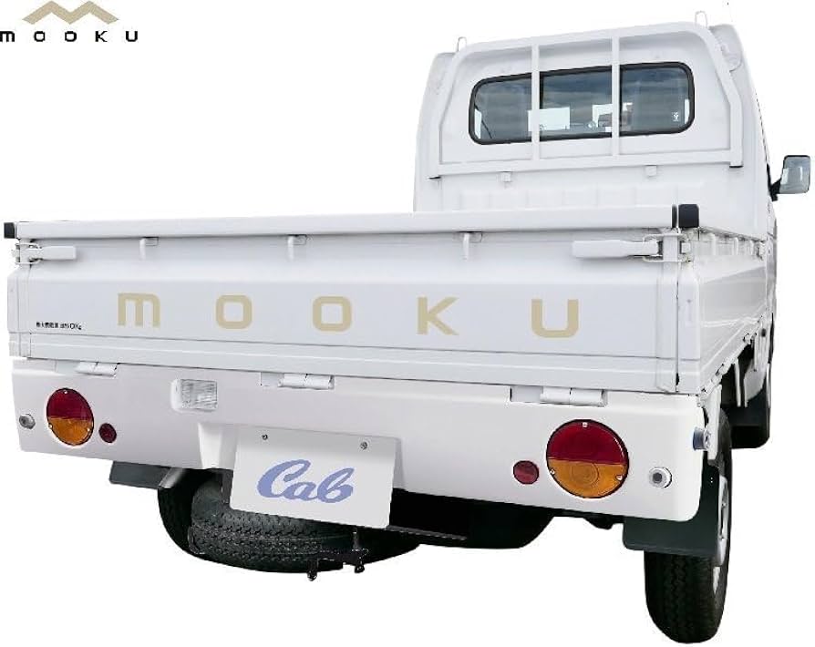 Amazon.co.jp: M's キャリィ トラック DA16T 2013y- mooku CAB