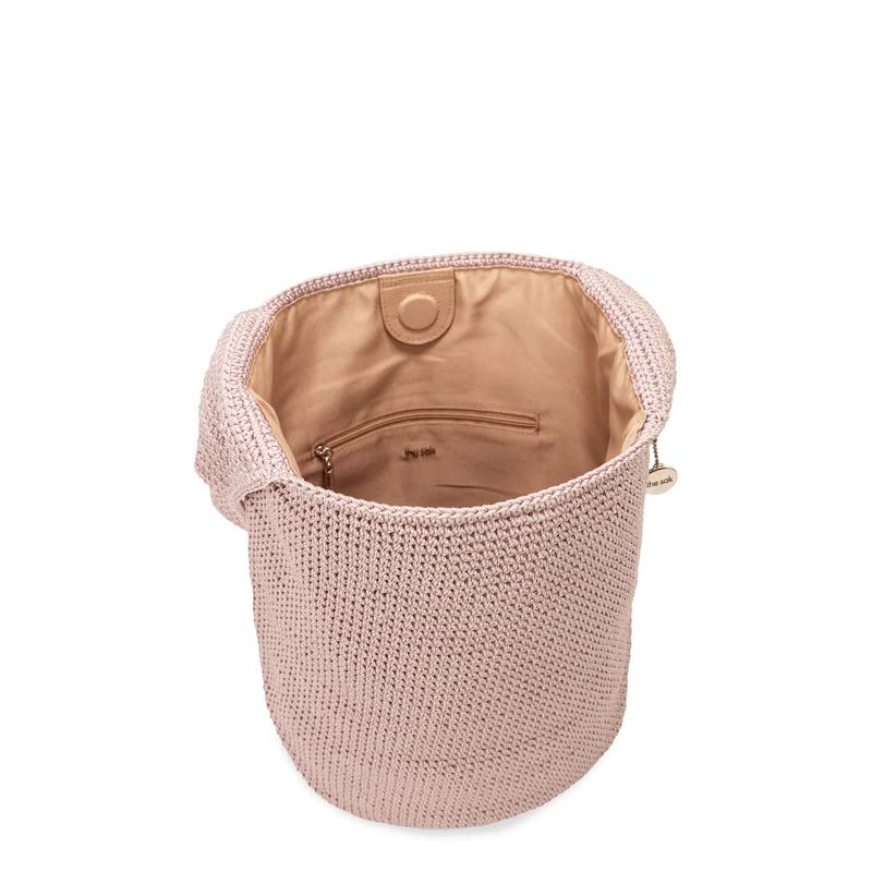 Image of The Sak 120 Hobo Bag - Large Women's Purse & Shoulder Bag - Handbag With Back Zipper Pocket and Magnetic Snap Closure