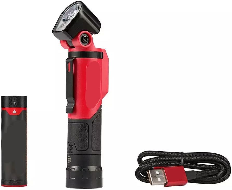 Zumioonbz Flashlight,Work Lights Compatible with Milwaukee 2113-21