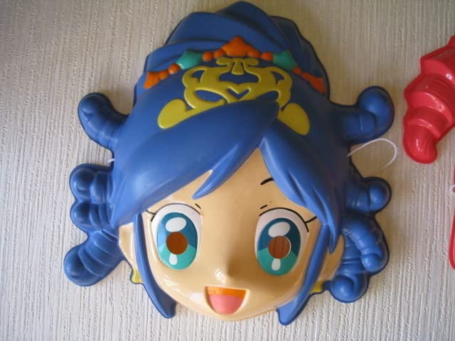 ふしぎ星のふたご姫　キャラクターグッズ　ファイン 2006年　当時物　激レア コレクティブファイルDX ふしぎ星の☆ふたご姫 ファイン(完成品
