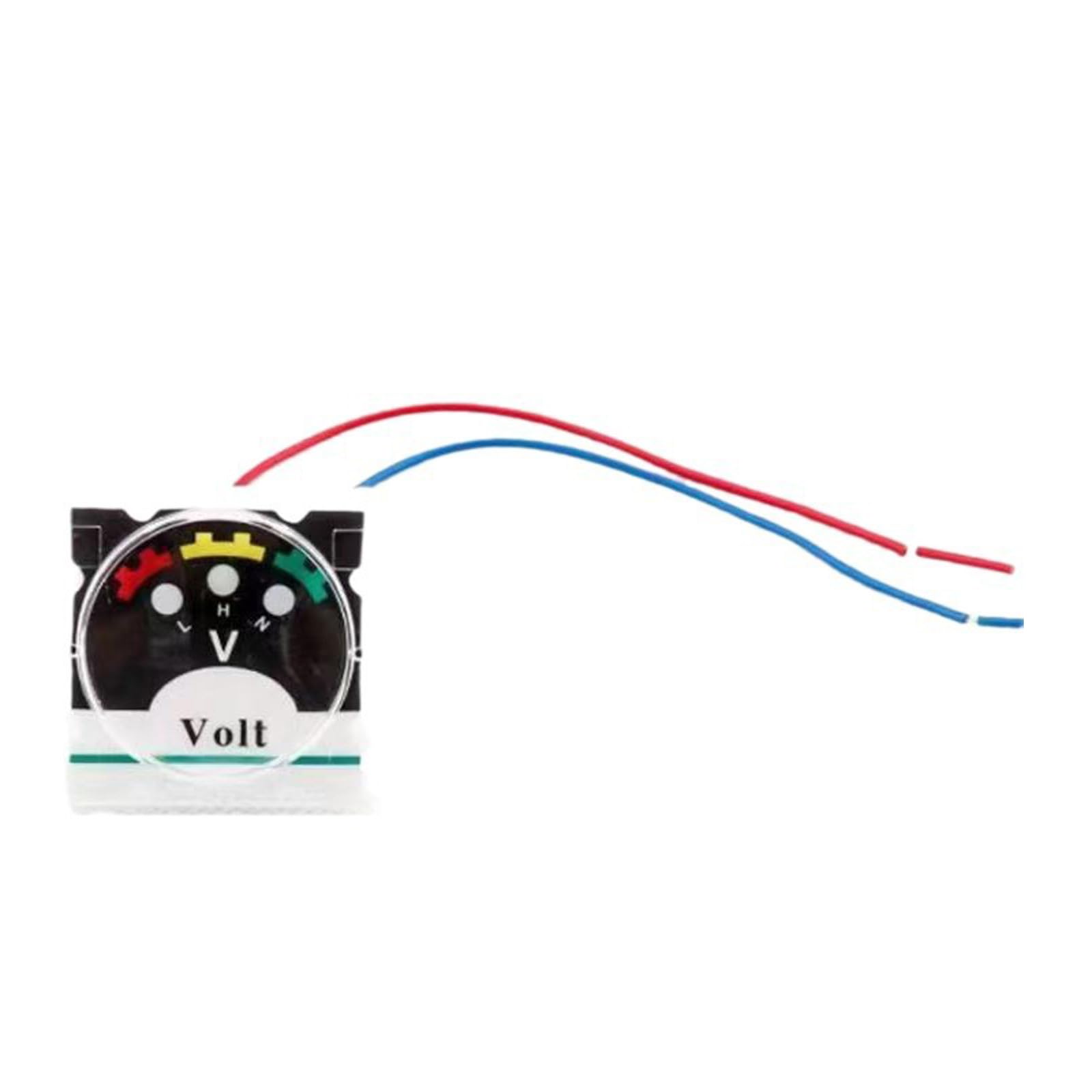 Fromceo Professional Diagnostic Voltages Gauge For Electric Sprayer Systems Measurement And User Friendly Interfaces Voltmeter For Sprayer